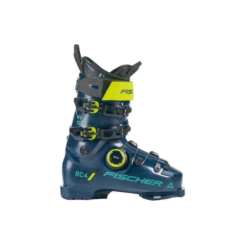 FISCHER RC4 105 MV BOA Skis Ski Boots Unisex-1