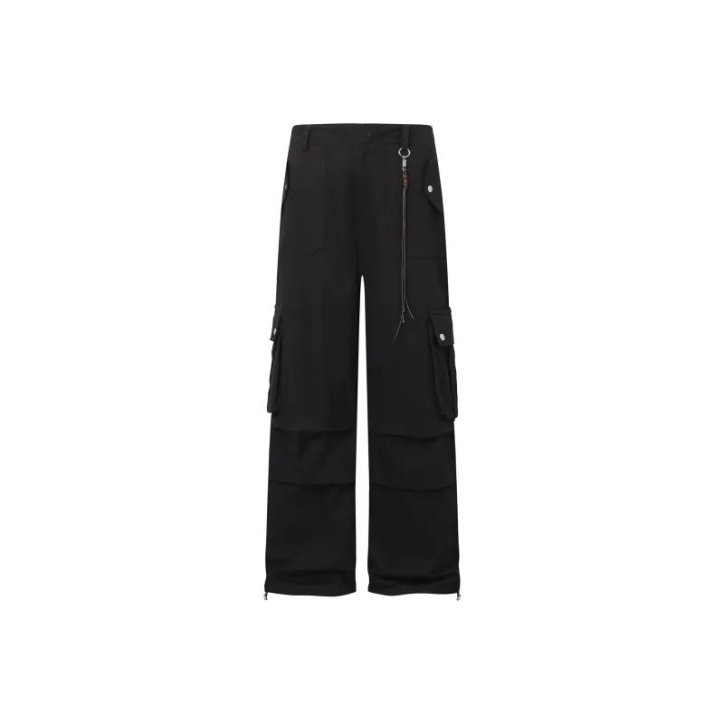 YOUSHIQI Jeans Unisex-0
