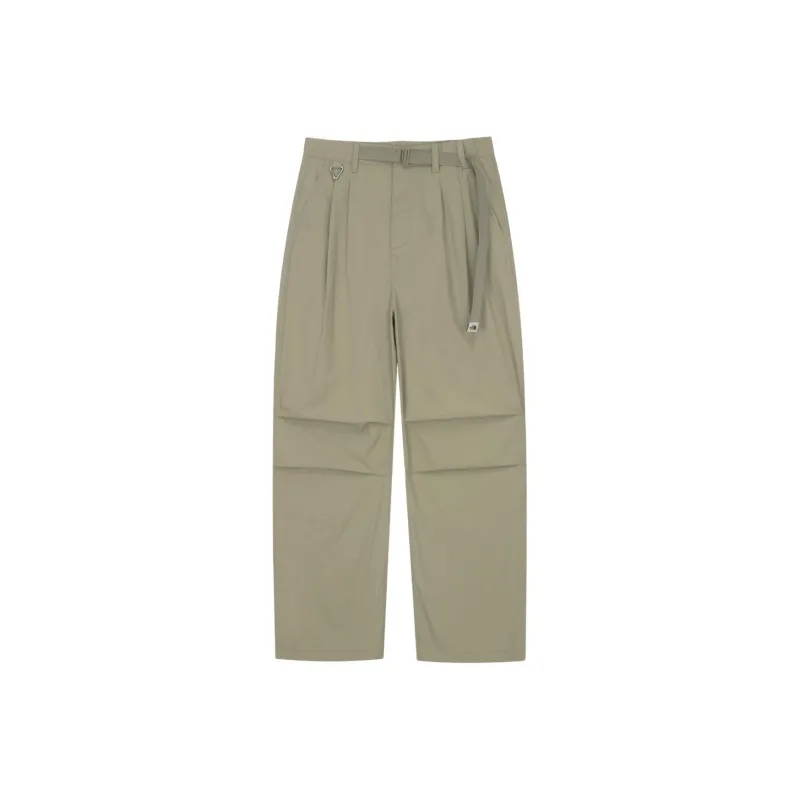 THE NORTH FACE Casual Pants Unisex Dark Beige-0