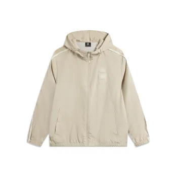 LiNing x Disney Trench Coat Men's Seashore Gray