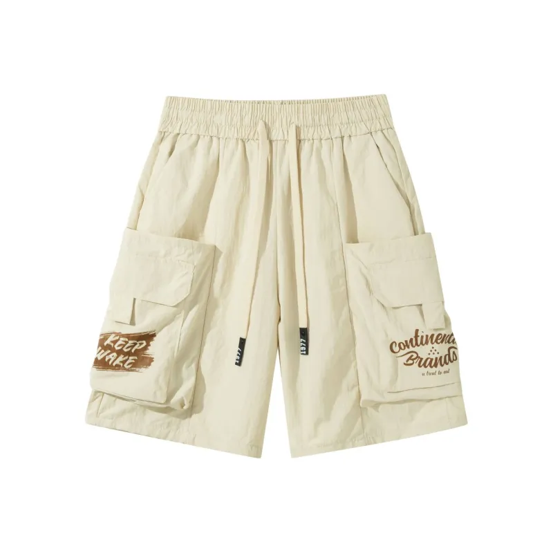 KW Cargo Shorts Unisex-25