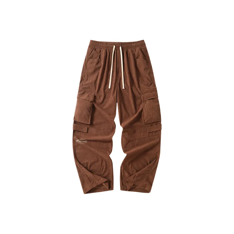 CASTERWEAR Casual Pants Unisex-5