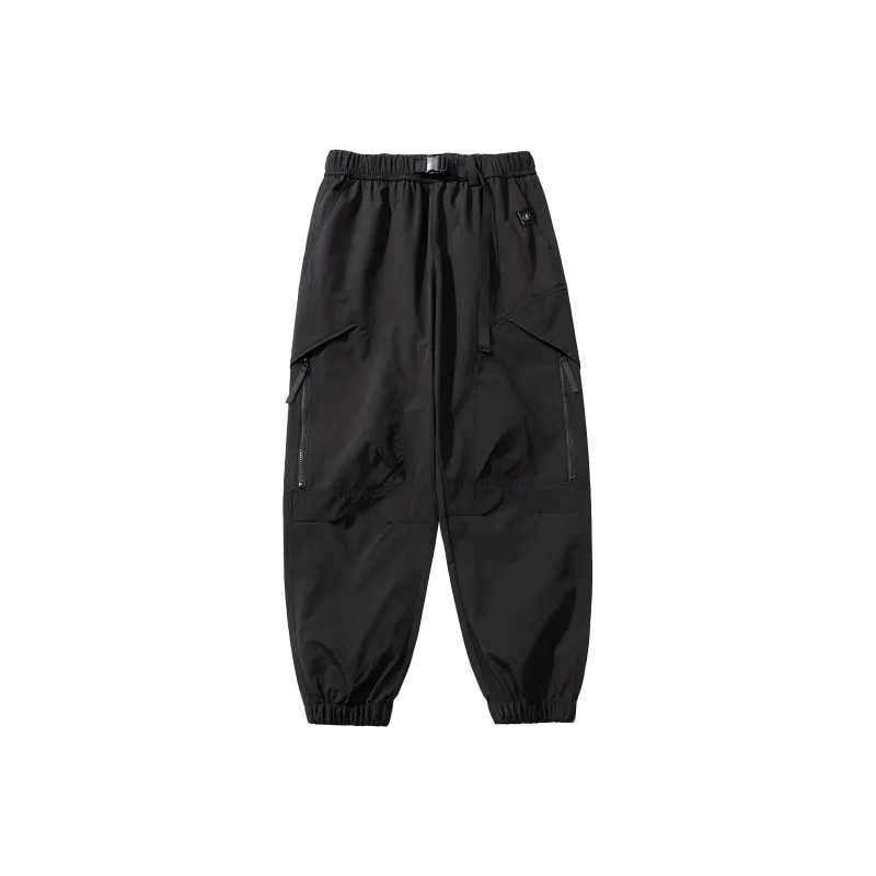 VanCamel Windbreaker Pants Unisex-0