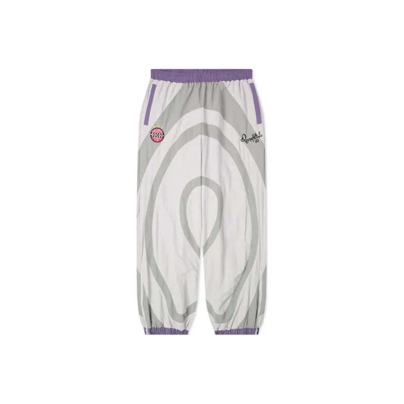 KIDSUPER STUDIOS X Ronaldinho Windproof Track Pants-0