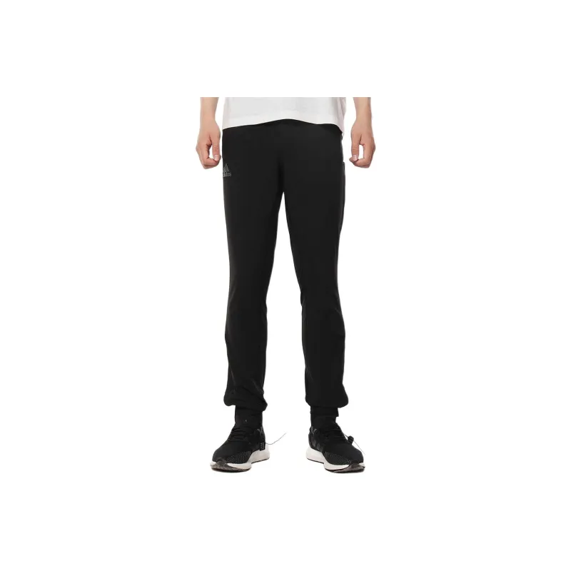 Adidas Tennis Athletic Trousers Men's Black-0