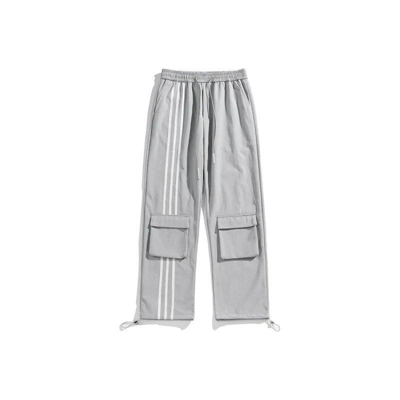 NONEVENT Casual Pants Unisex-0