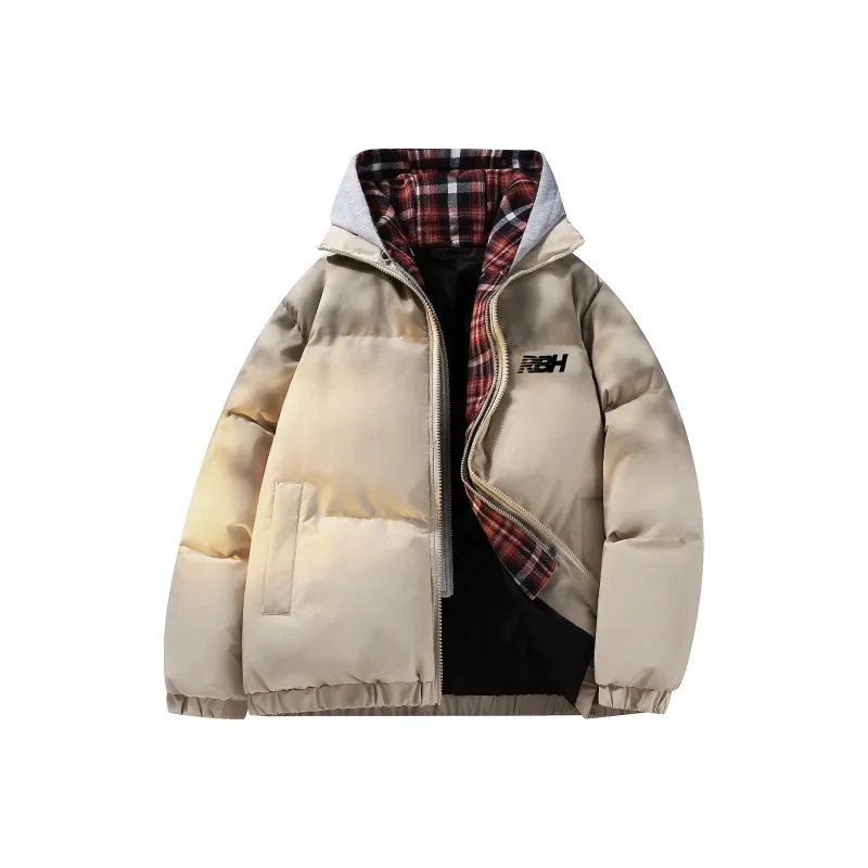 ROBINHOOD Puffer Jackets Unisex-4