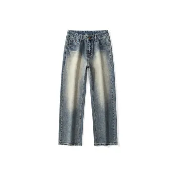 JUCY JUDY Jeans Unisex Vintage Blue