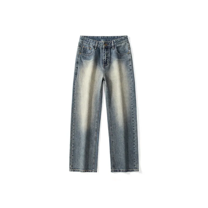 JUCY JUDY Jeans Unisex Vintage Blue-0
