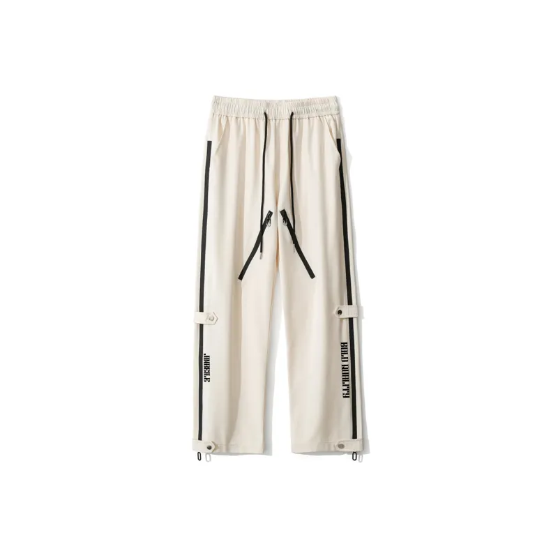 JINBEILE Cargo Pants Unisex-4