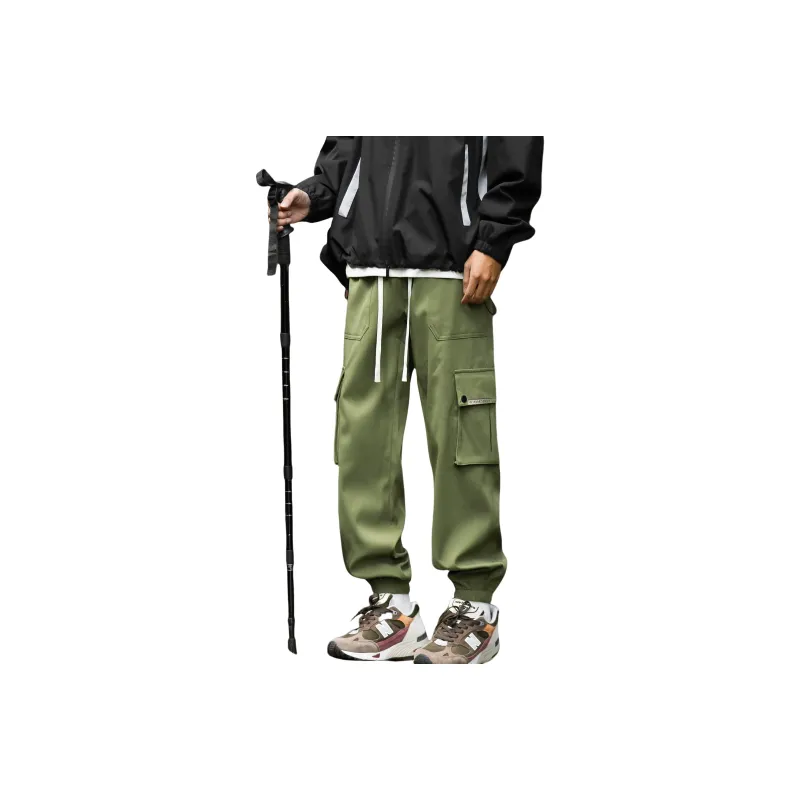 XRXP Cargo Pants Unisex-14