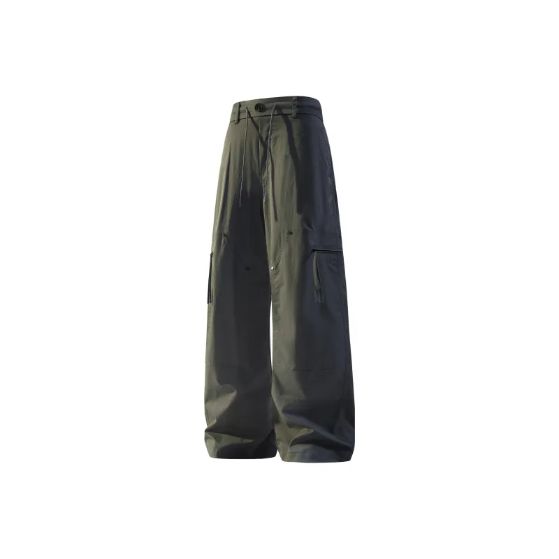 BOTH PLAY Cargo Pants Unisex-3