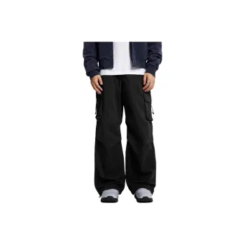 AHAH Casual Pants Men Black