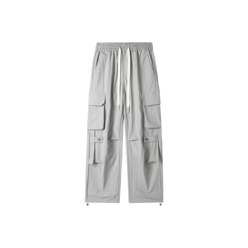 KIPONE Cargo Pants Unisex-2