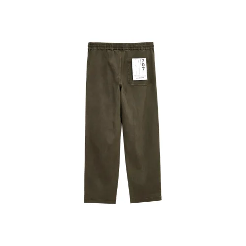 JACK JONES· Casual Pants Men's E06 Black Olive