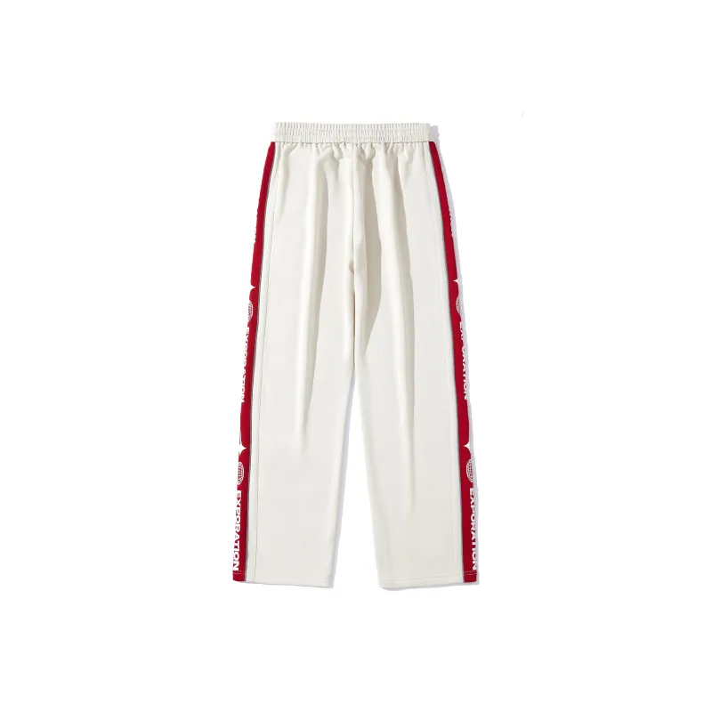 China Aerospace Casual Pants Unisex-7