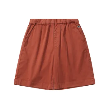 Champion Cargo Shorts Unisex Deep Red