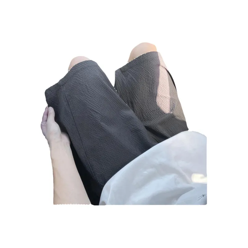 NEAR HERE Casual Shorts Unisex-13