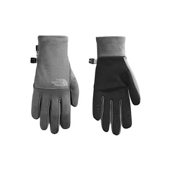THE NORTH FACE Gloves Unisex Gray