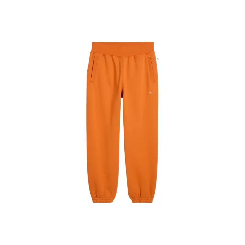 PUMA MMQ Casual Pants Men's Orange-0