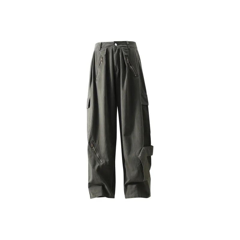 TIRED Cargo Pants Unisex-0