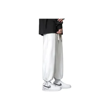NEAR HERE Casual Pants Unisex