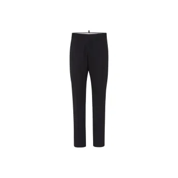 DSQUARED 2 Virgin Wool Tapered leg Trousers