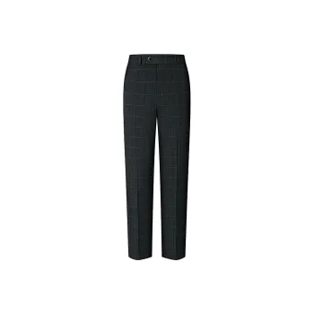JOHNHOLLIS Suit Trouser Unisex Gray
