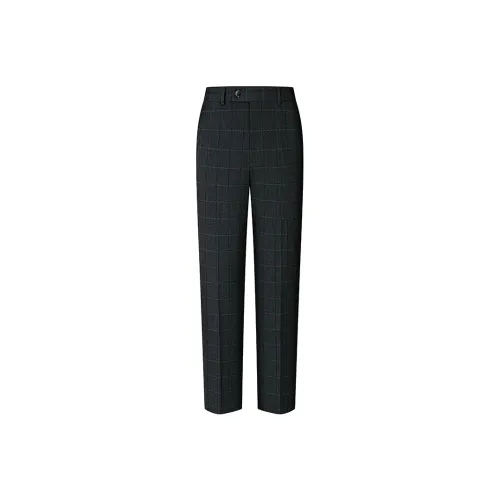 JOHNHOLLIS Suit Trouser Unisex Gray