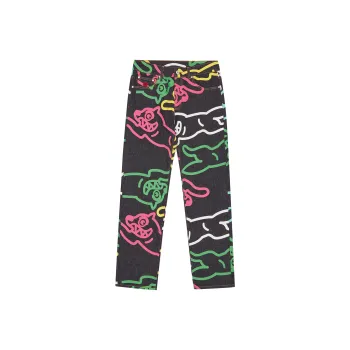 ICECREAM SS25 Jeans Unisex Multicolor