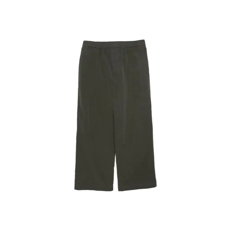 Graphpaper x CASEY SS25 Casual Pants Men's Dark Khaki-0