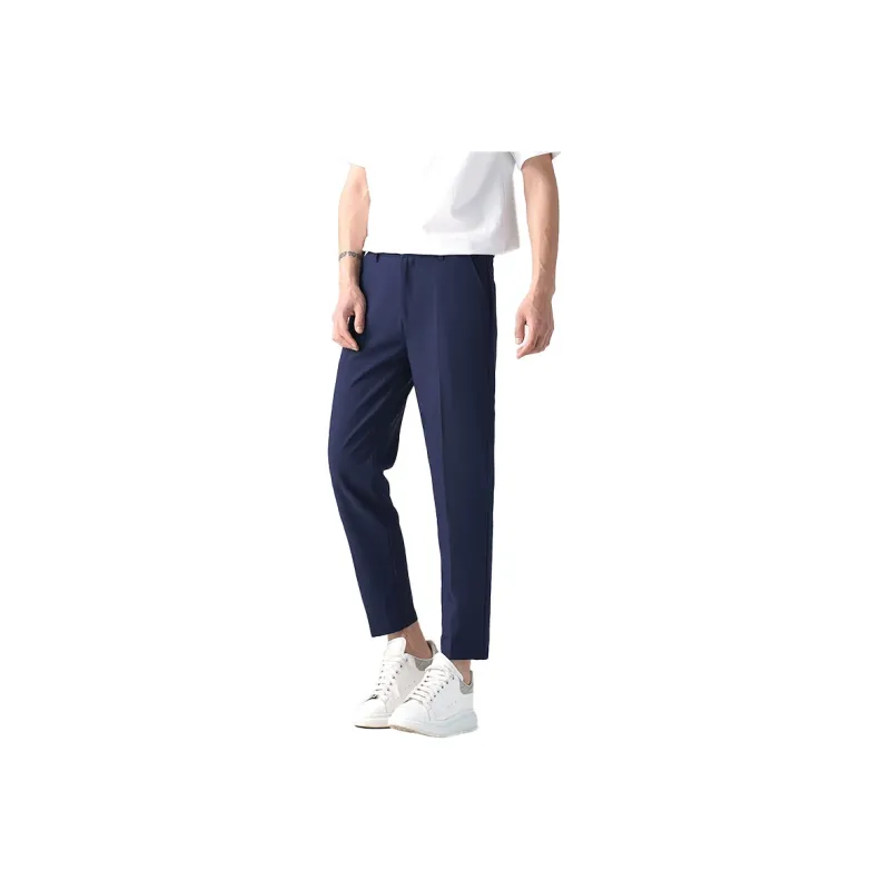 FASTFISH Suit Trousers Unisex-2
