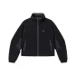 Women's Black Cropped