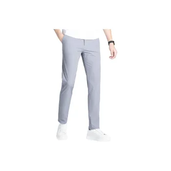 FORTEI Suit Trouser Men's Light Gray