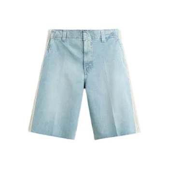 ZARA Casual Shorts Men's Light Blue