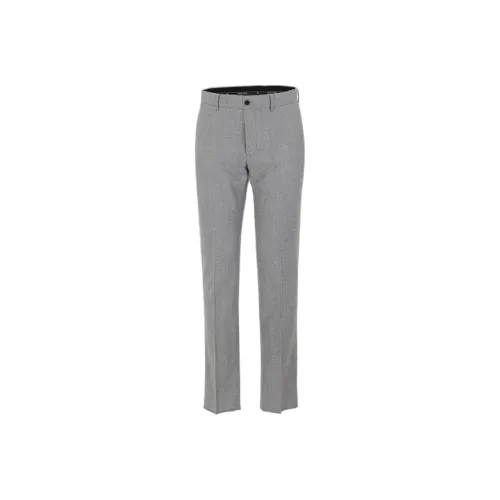 BRAUN BUFFEL Suit Trouser Men's Gray