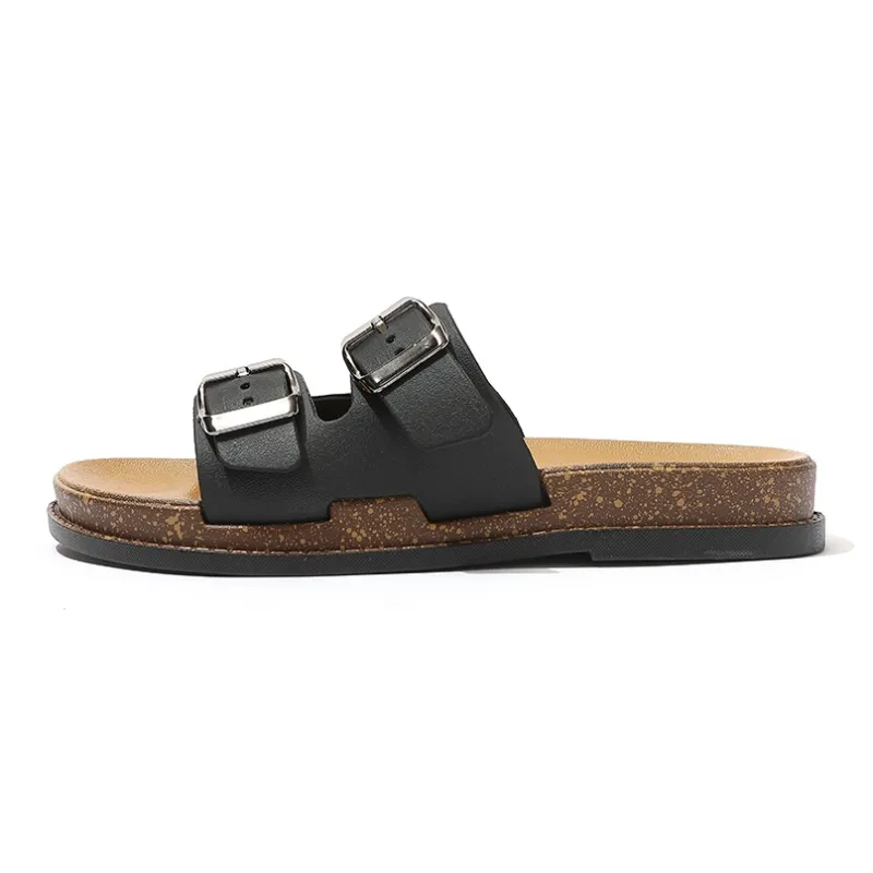 An Shangfen Slippers / Home Slippers-5