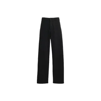 COACH FW23 Casual Pants Men's Black