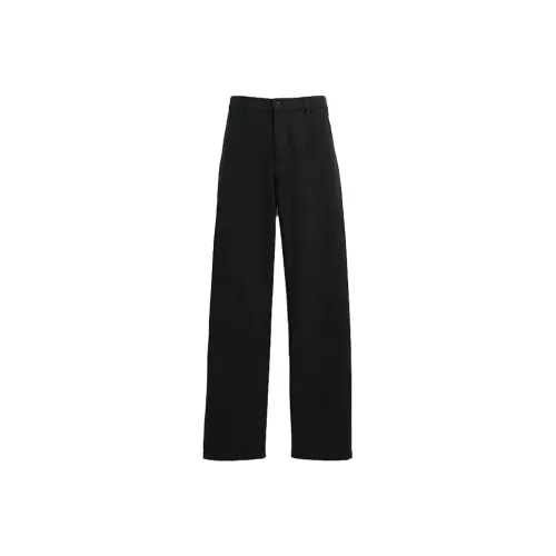COACH FW23 Casual Pants Men's Black