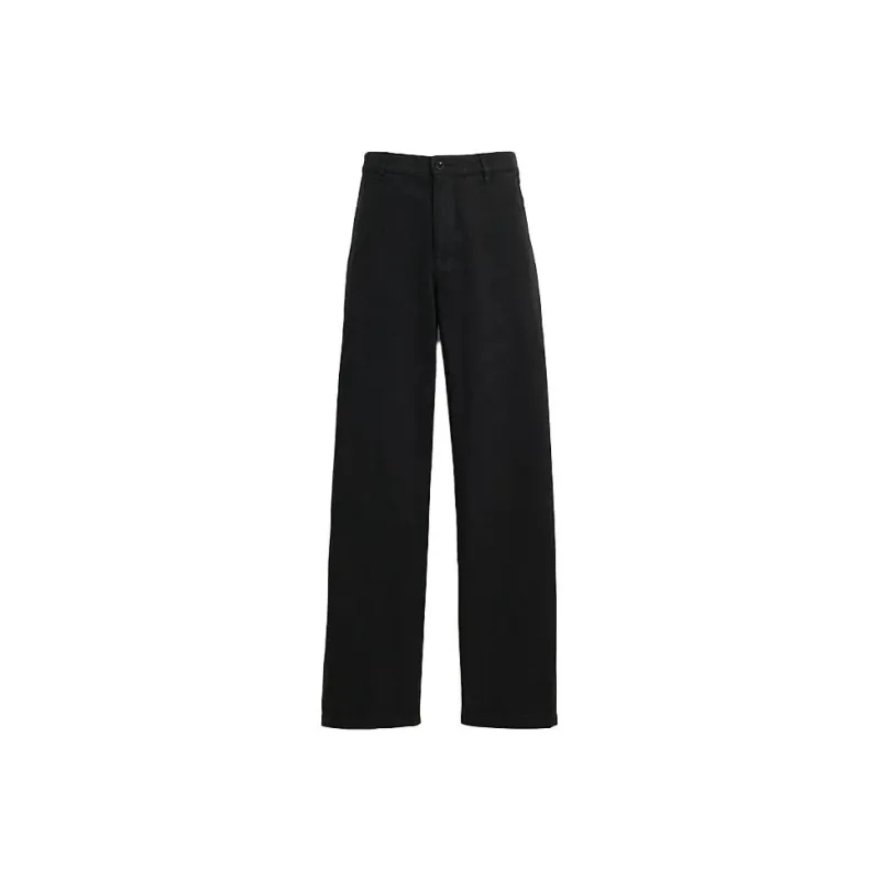 COACH FW23 Casual Pants Men's Black-0