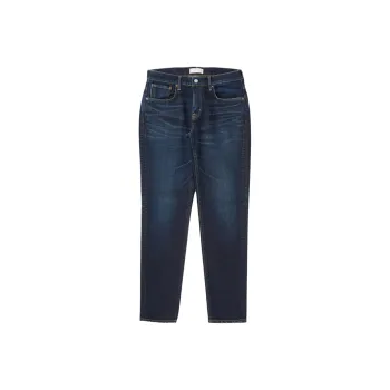 MOUSSY Jeans Men Blue