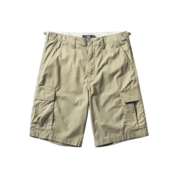 Vans Cargo Shorts Men Khaki
