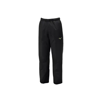 Mizuno Casual Pants Unisex Black