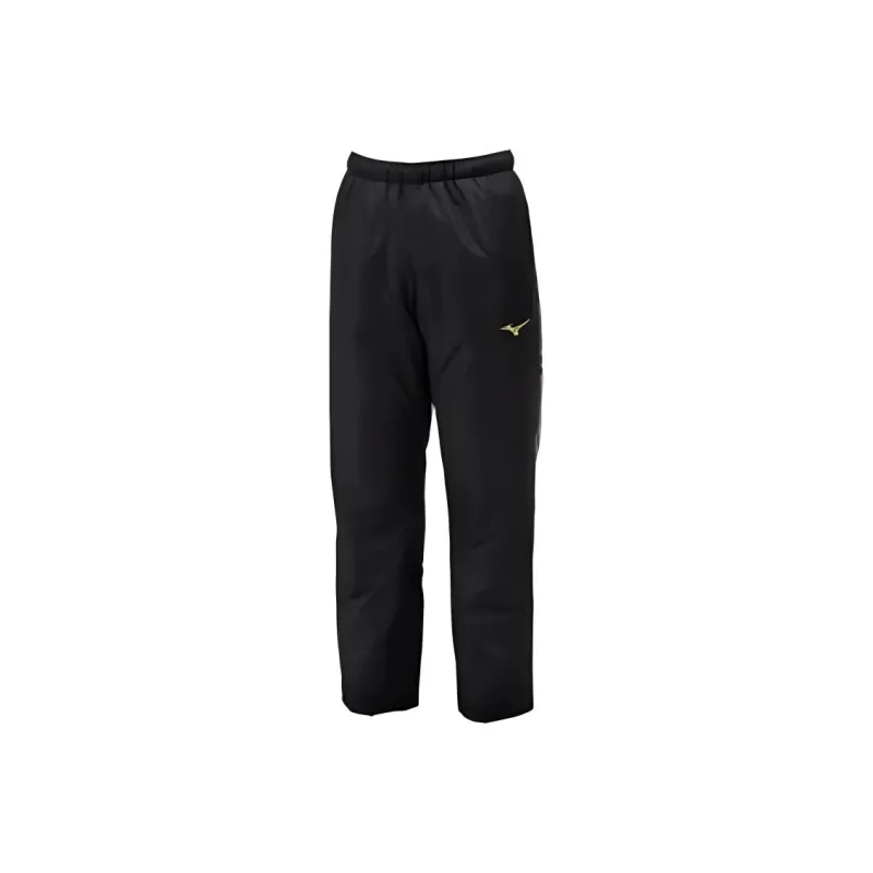 Mizuno Casual Pants Unisex Black-0