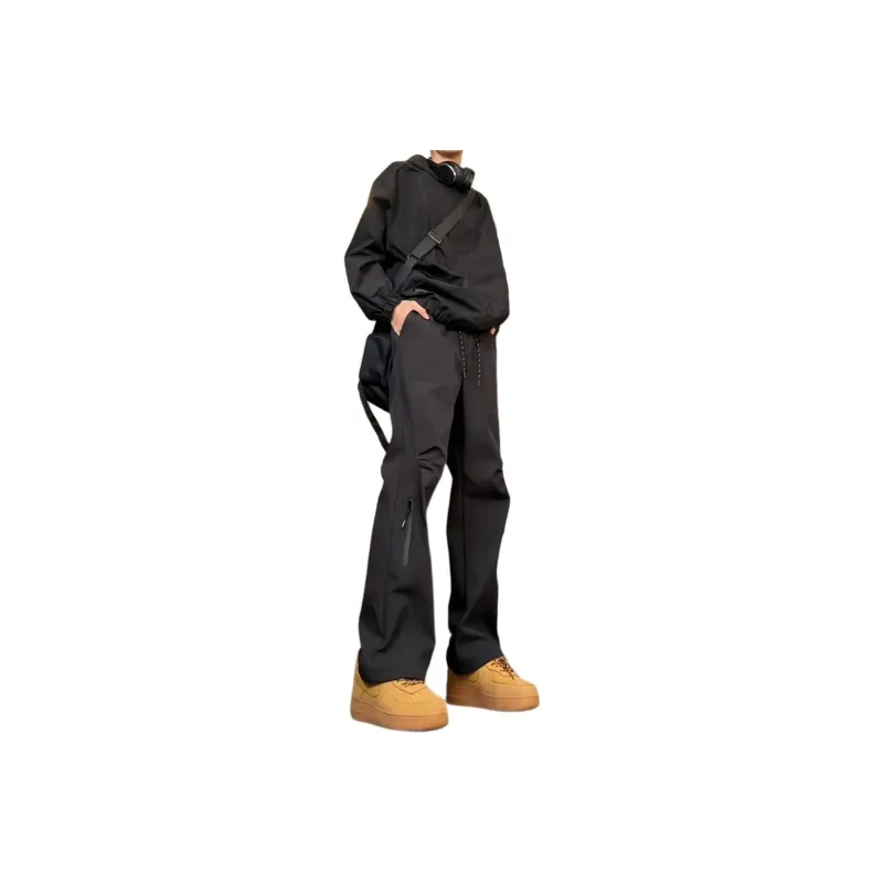 D&W Casual Pants Unisex-3