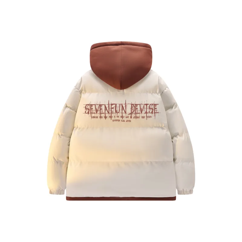 7 SEVFUN Puffer Jackets Unisex-11