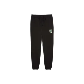 PUMA Casual Pants Men Black
