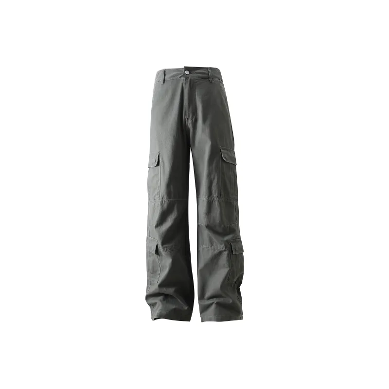 TIRED Cargo Pants Unisex-7