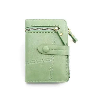 ALOENEY Pu Wallet Unisex Multicolor
