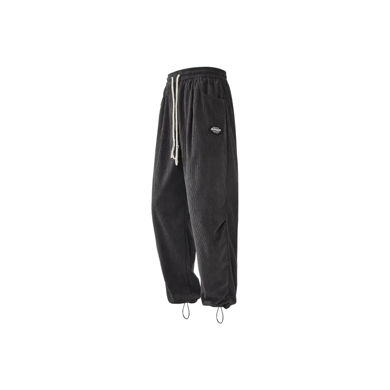 BRNR Casual Pants Unisex-7